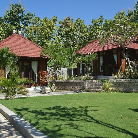 Gepah Garden Cottage Нуса-Пеніда Екстер'єр фото
