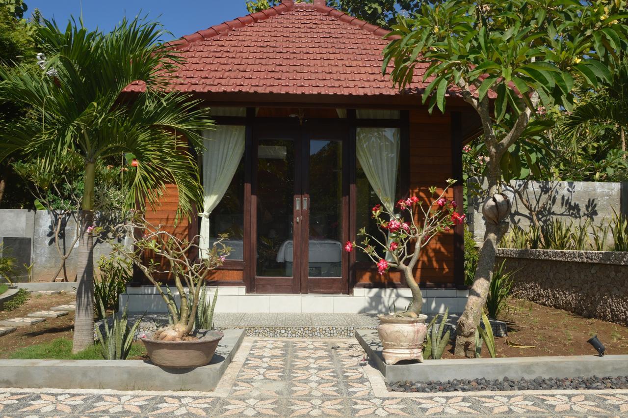 Gepah Garden Cottage Нуса-Пеніда Екстер'єр фото