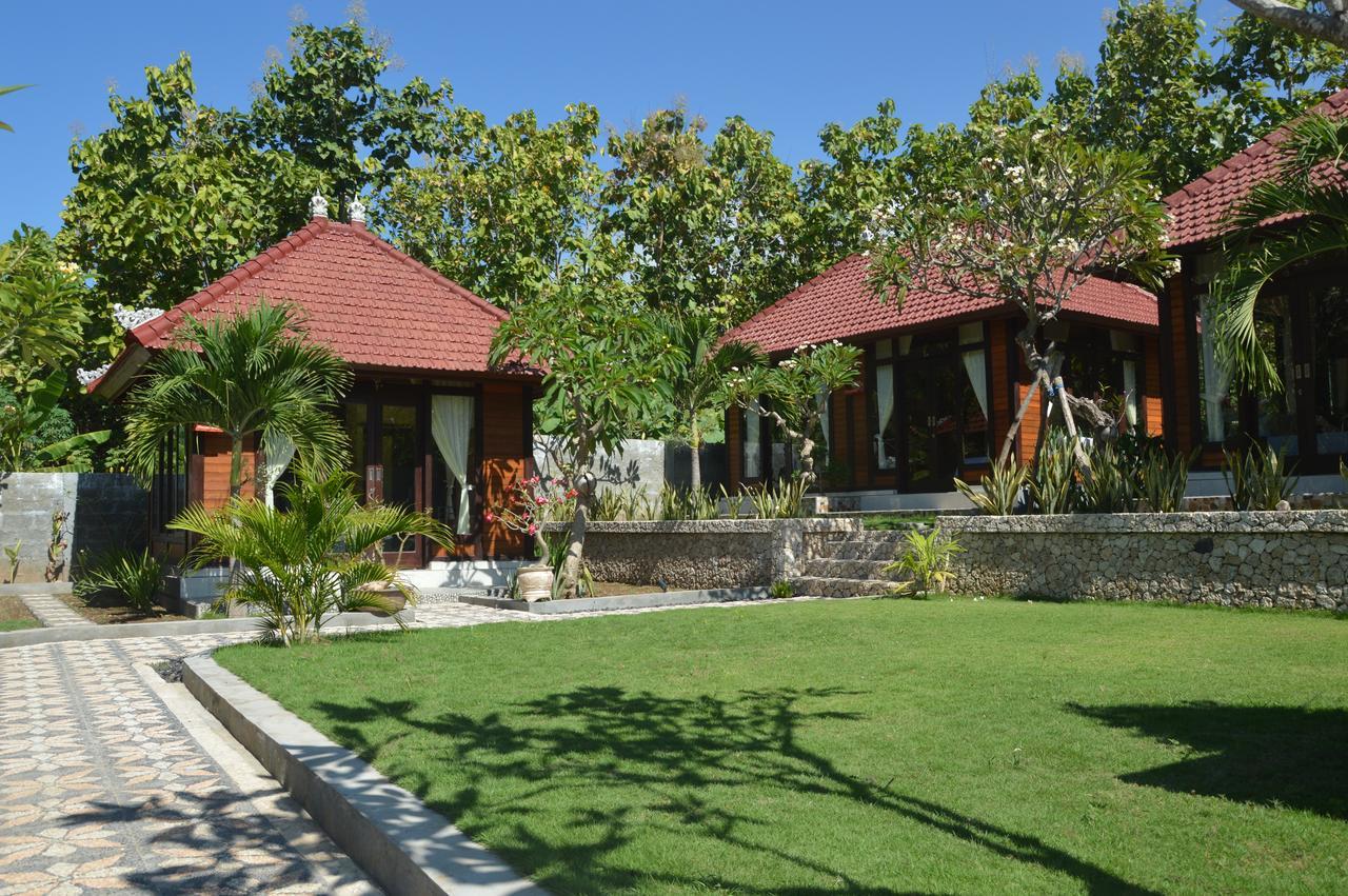 Gepah Garden Cottage Нуса-Пеніда Екстер'єр фото
